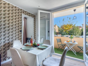 Apartment Les Amandiers by Interhome